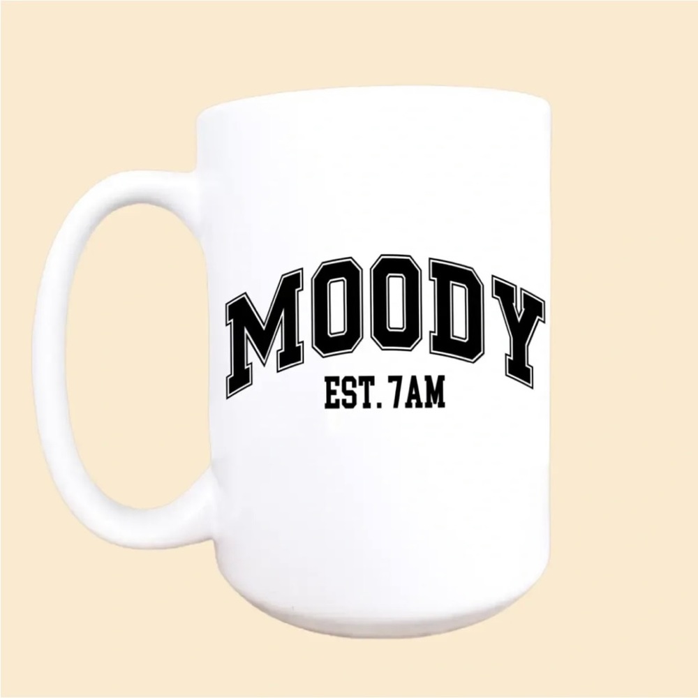 Brand New Holiday Coffee Mug. Made in USA. I sell it in my boutique. Not on Amz